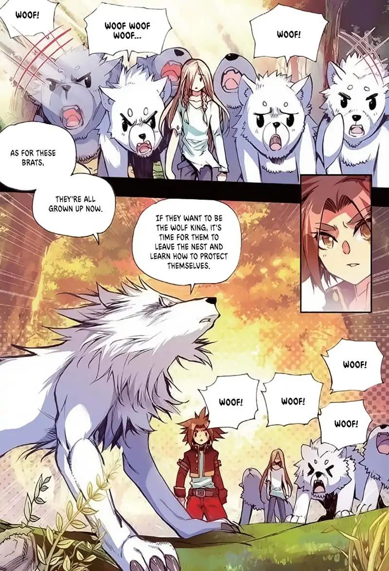 Legend of Phoenix Chapter 33 5